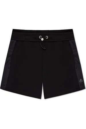 Moose Knuckles Shorts, Dam, L, Bomull, Mixmedia shorts
