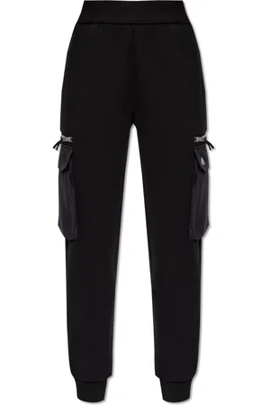 Moose Knuckles Byxor, Dam, M, Bomull, Mixmedia sweatpants