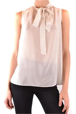 Moschino Topp, Dam, M, Ärmlös topp