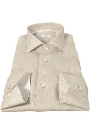 Xacus Skjorta, Herr, XL, Bomull, Shirts