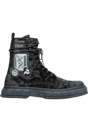 VIRON Skor, Herr, 44 EU, Bomull, Boots