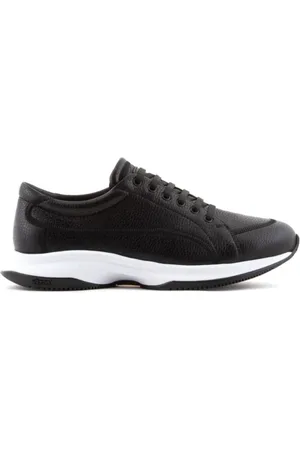 Giorgio Armani Skor, Herr, 41 EU, Läder, Sneakers