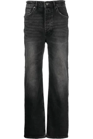 KSUBI Jeans, Dam, W29, Bomull, Raka jeans