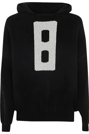 FEAR OF GOD Sweatshirts & Hoodies, Herr, L, Nylon, Svart Boucle 8 Hoodie