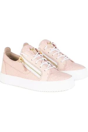Giuseppe Zanotti Skor, Dam, 36 EU, Läder, Sneakers