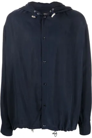 Giorgio Armani Skjorta, Herr, M, Long Sleeve Tops
