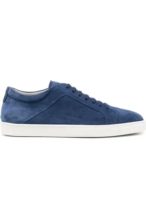 Giorgio Armani Skor, Herr, 41 EU, Läder, Sneakers