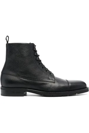 BALDININI Skor, Herr, 41 EU, Läder, Ankle Boots