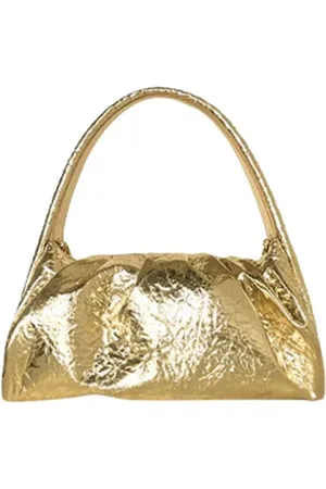 THEMOIRÈ Väska, Dam, ONE Size, Ananas Guld Axelväska