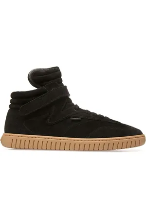 Bally Skor, Herr, 42 EU, Mocka, Sneakers