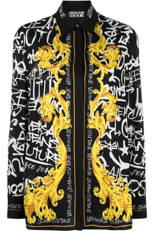 VERSACE Blusar & Skjortor , Dam, XS, Long Sleeve Tops