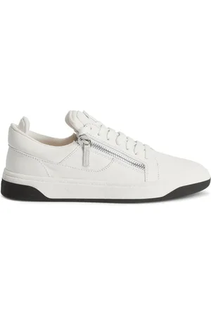 Giuseppe Zanotti Skor, Herr, 43 EU, Läder, Sneakers