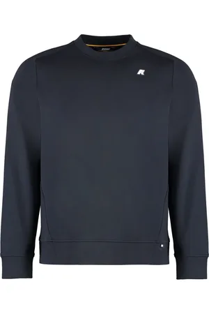 K-Way Sweatshirts & Hoodies, Herr, M, Bomull, Sweatshirts Hoodies