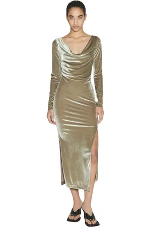 Helmut Lang Klänning, Dam, M, Polyester, Klänning