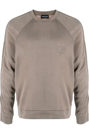 Giorgio Armani Sweatshirts & Hoodies, Herr, 3Xl, Bomull, Hoodies