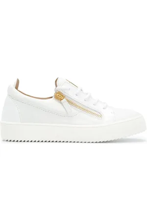 Giuseppe Zanotti Skor, Dam, 40 EU, Läder, Sneakers