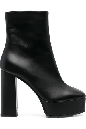 Giuseppe Zanotti Skor, Dam, 39 EU, Läder, Ankle Boots
