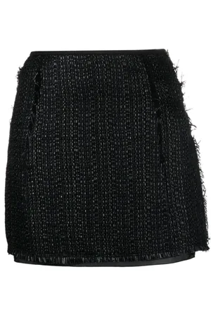 Lanvin Kjol, Dam, M, Bomull, Skirts