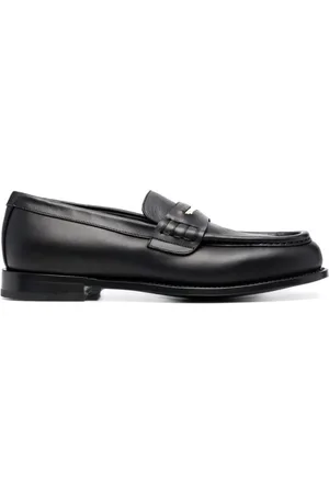 Giuseppe Zanotti Skor, Herr, 41 EU, Läder, Loafers