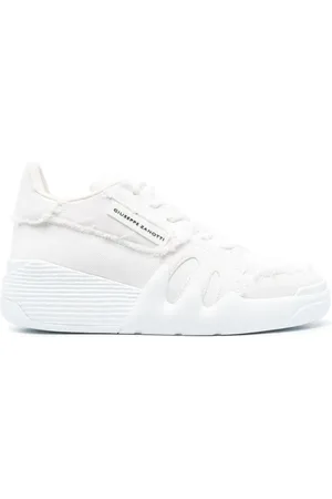 Giuseppe Zanotti Skor, Dam, 41 EU, Bomull, Sneakers