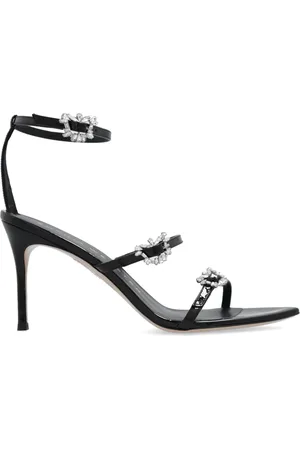 SOPHIA WEBSTER Skor, Dam, 36 EU, Läder, Grace klack sandaler