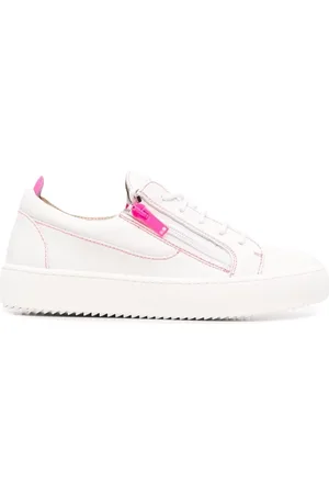 Giuseppe Zanotti Skor, Dam, 40 EU, Polyester, Sneakers
