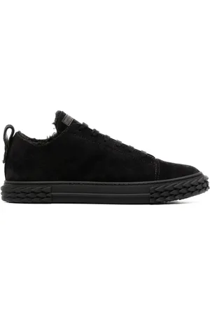 Giuseppe Zanotti Skor, Herr, 41 EU, Läder, Sneakers