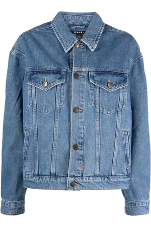 KSUBI Jacka, Dam, XS, Denim, Denim Jackor
