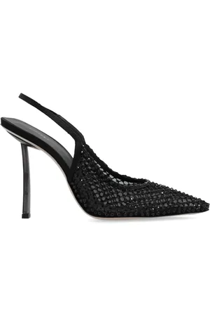 LE SILLA Skor, Dam, 39 EU, Läder, Chanel Gilda pumps