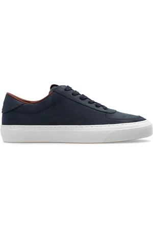 Moncler Skor, Herr, 42 EU, Läder, Monclub Sneakers