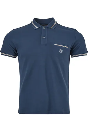 corneliani Topp, Herr, S, Bomull, Polo Shirts