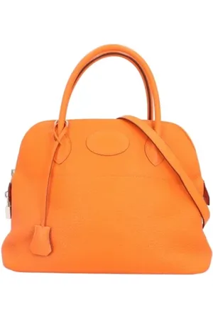 Hermès Pre-owned, Dam, ONE Size, Pre-owned Laeder axelremsvskor