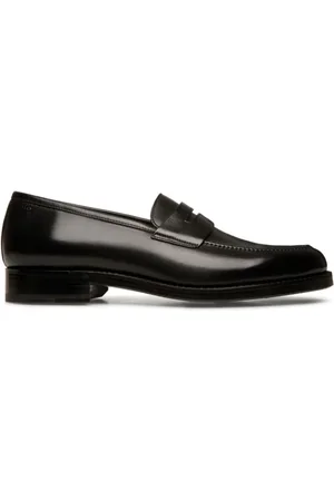 Bally Skor, Herr, 43 EU, Läder, Loafers