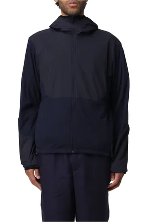 Sease Jacka, Herr, L, Hybrid Zip Hoodie Jacka