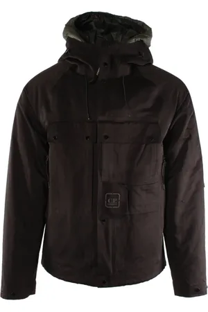 C.P. Company Jacka, Herr, M, Polyester, 2-i-1 Avtagbar Pufferjacka