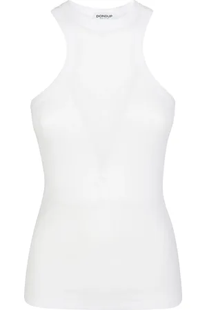Dondup Topp, Dam, L, Ärmlös topp