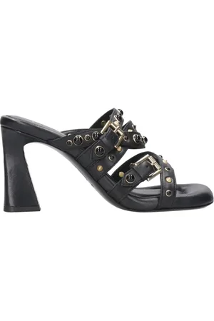 Ash Skor, Dam, 38 EU, Läder, Heeled Mules