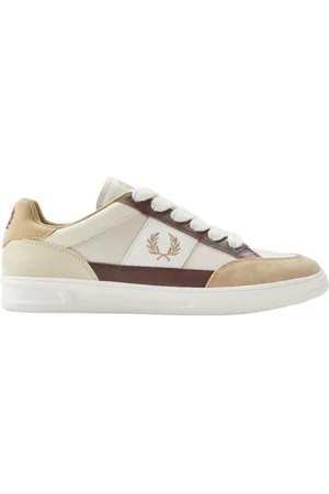 Fred Perry Skor, Herr, 42 EU, Läder, Sneakers