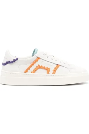 santoni Skor, Dam, 36 EU, Sneakers