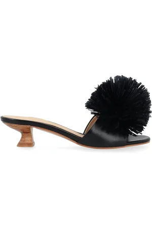 Paloma Barceló Skor, Dam, 39 EU, Läder, Pumps