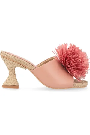 Paloma Barceló Skor, Dam, 40 EU, Läder, Pumps