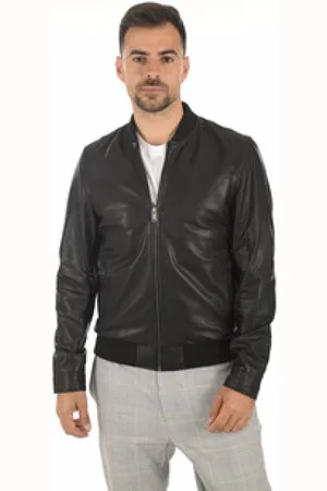 La Canadienne Jacka, Herr, 3Xl, Läder, Jackor