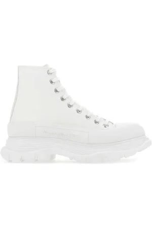 Alexander McQueen Skor, Herr, 40 EU, Lace-up Boots