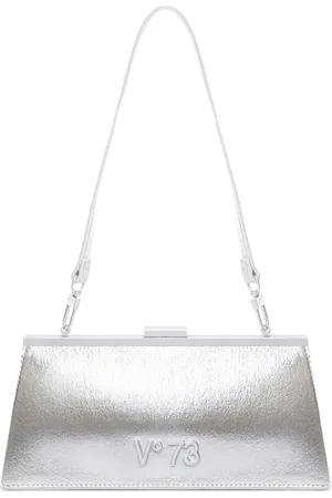 V°73 Väska, Dam, ONE Size, Silver Väskor Kollektion