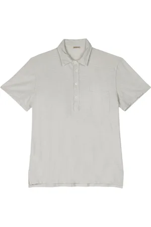 BARENA Topp, Herr, L, Bomull, Randig T-shirt och Polo Tsu47122743