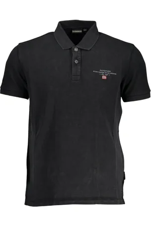 Napapijri Topp, Herr, M, Cotton Polo Shirt