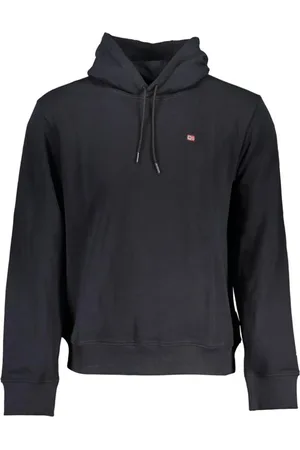 Napapijri Sweatshirts & Hoodies, Herr, M, Bomull, Hoodies