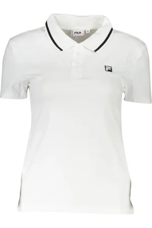 Fila Topp, Herr, L, Bomull, Polo Shirts