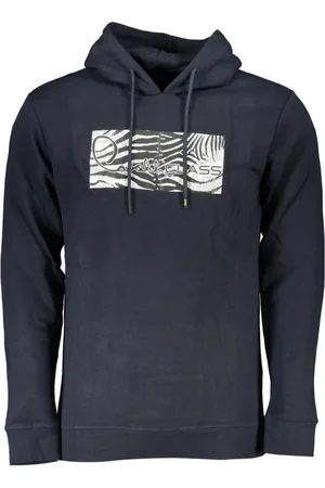 Roberto Cavalli Sweatshirts & Hoodies, Herr, S, Bomull, Hoodies