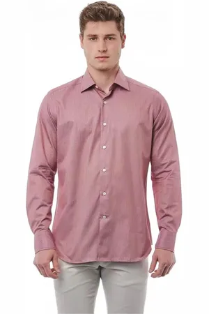 BAGUTTA Skjorta, Herr, 4Xl, Bomull, Polo Shirts